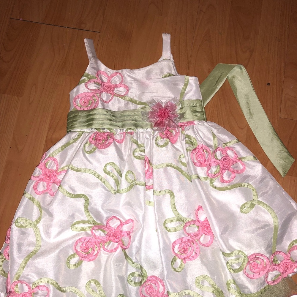 Beautiful dress